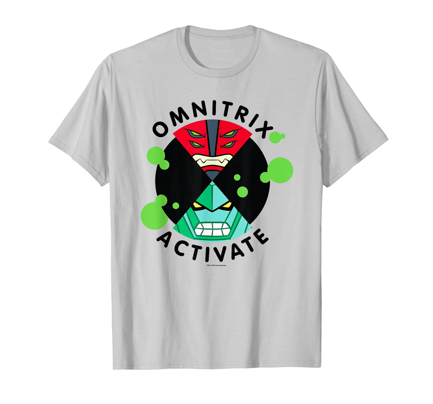 Ben 10 Omnitrix Activate T-Shirt