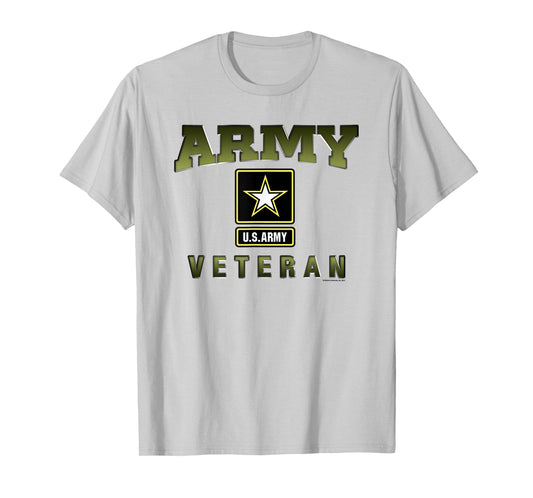 US ARMY VETERAN T-Shirt