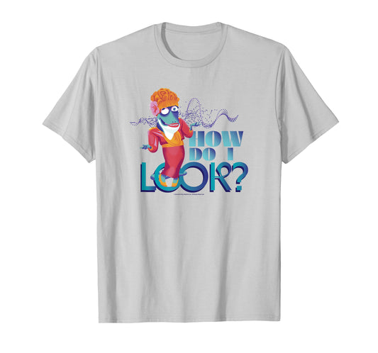 Sing 2 Miss Crawly How Do I Look? T-Shirt