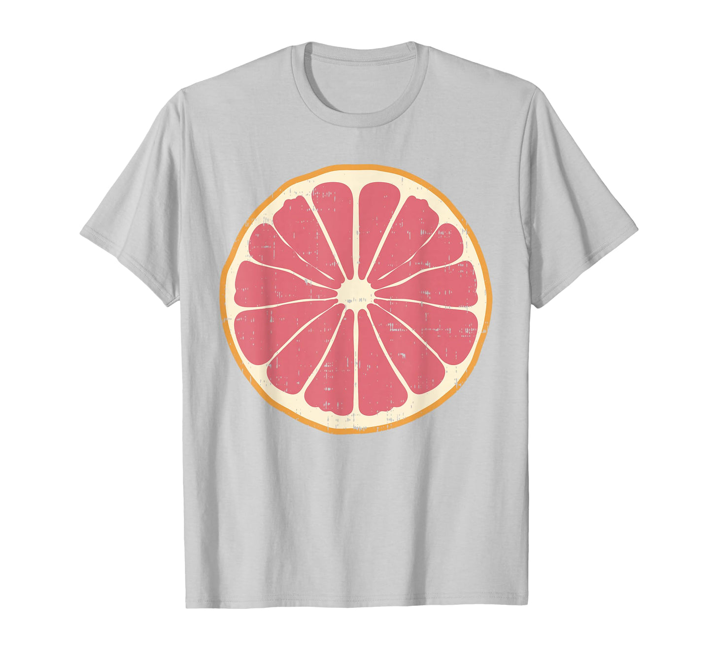 Grapefruit Pomelo Citrus Fruit DIY Easy Halloween Costume T-Shirt