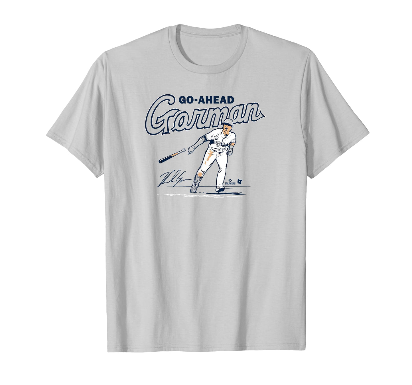 Nolan Gorman - Go-Ahead Gorman - St. Louis Baseball T-Shirt