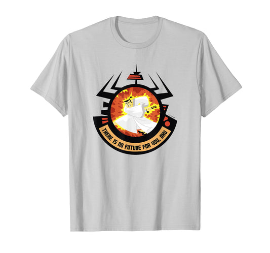 Samurai Jack There Is No Future For You Aku T-Shirt