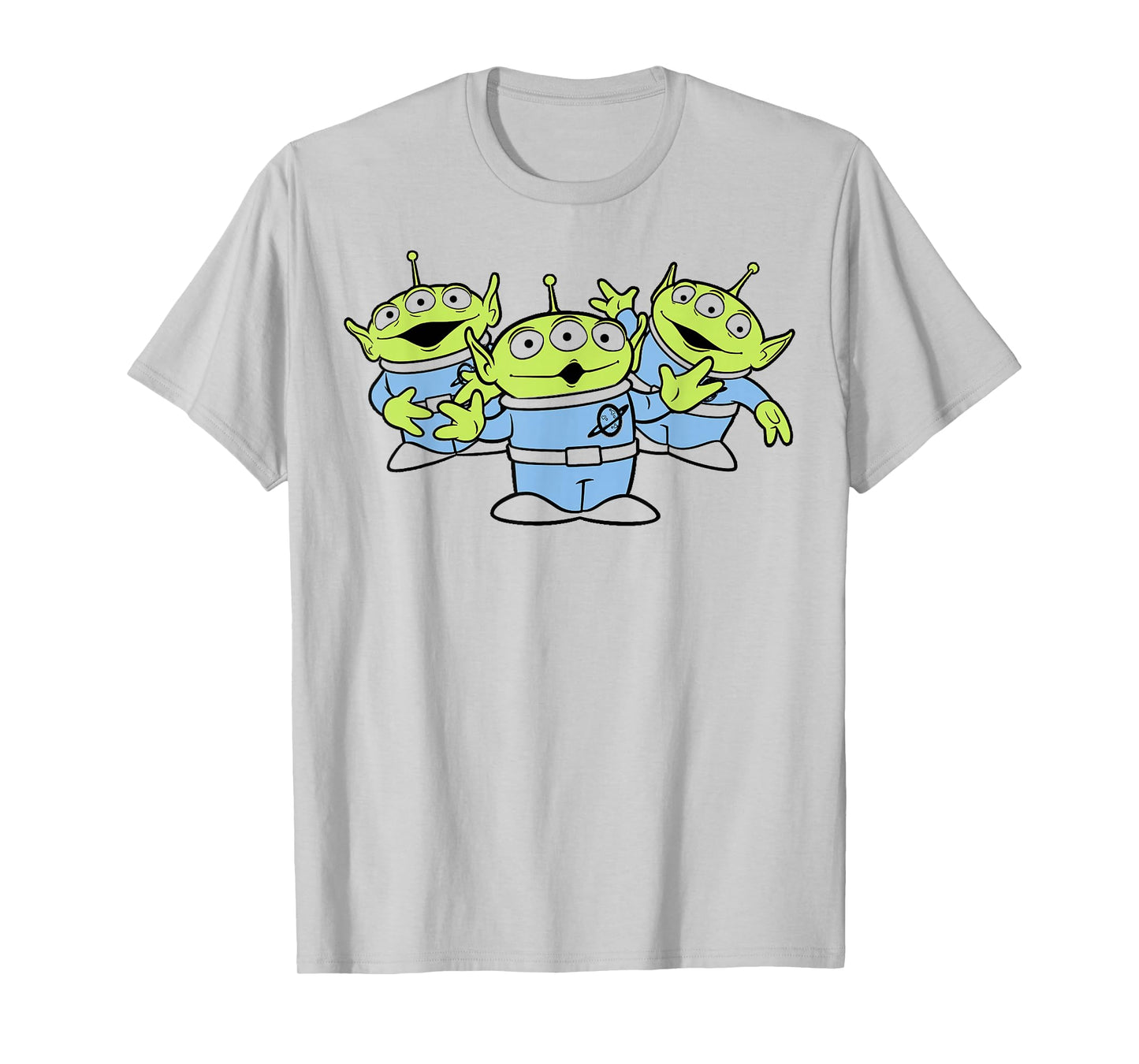 Disney Pixar Toy Story Alien Group T-Shirt