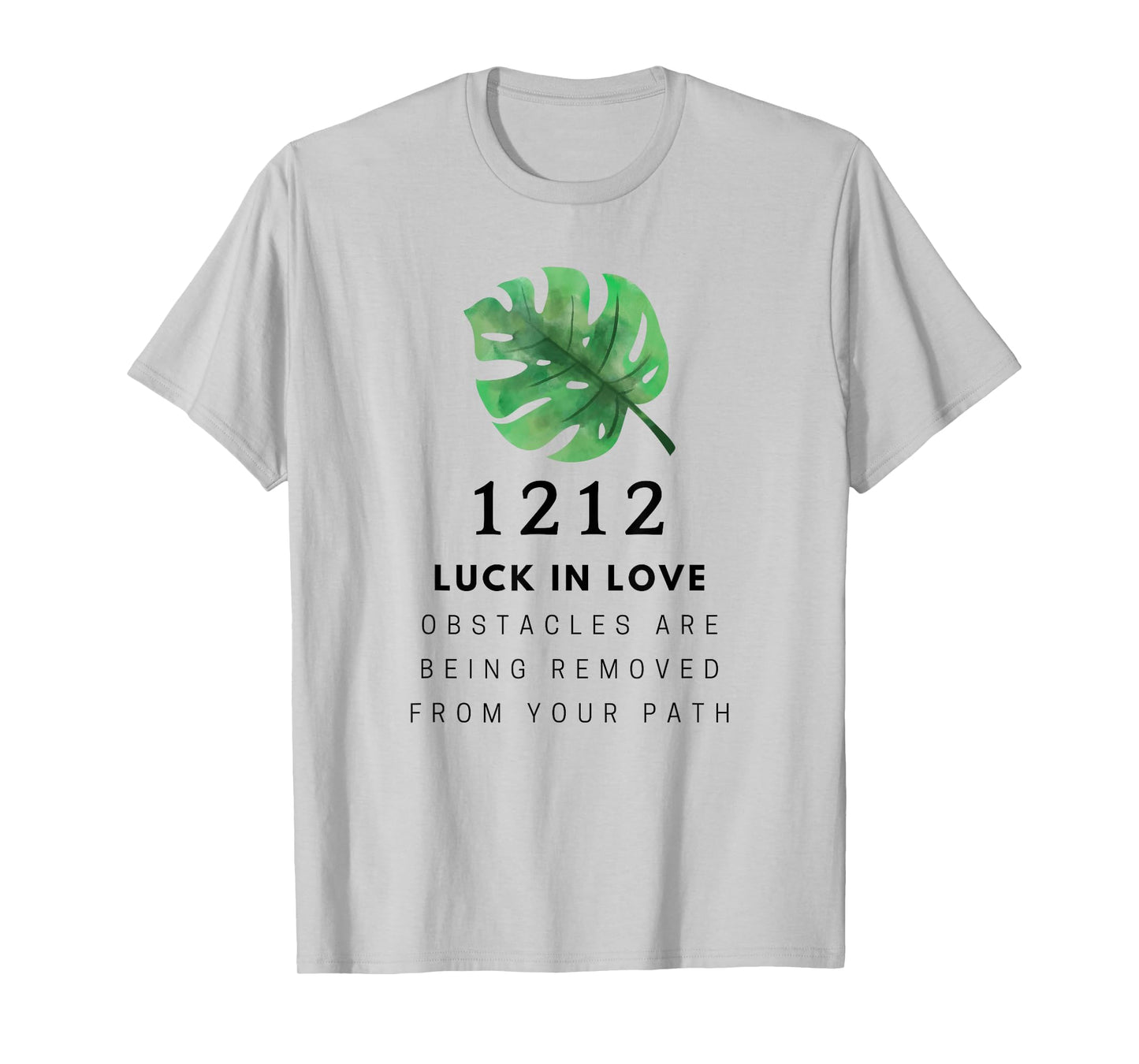 1212 Angel Number Spiritual Guide Message T-Shirt