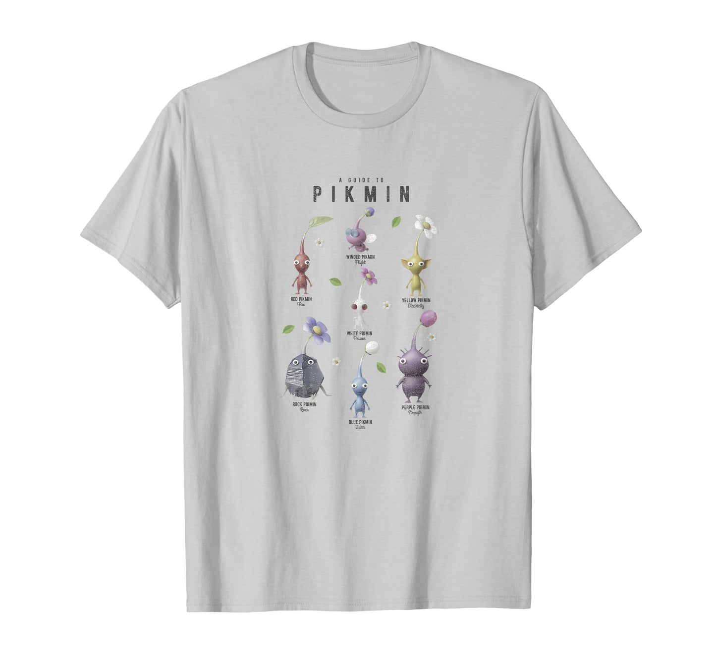 Pikmin A Guide To Pikmin T-Shirt