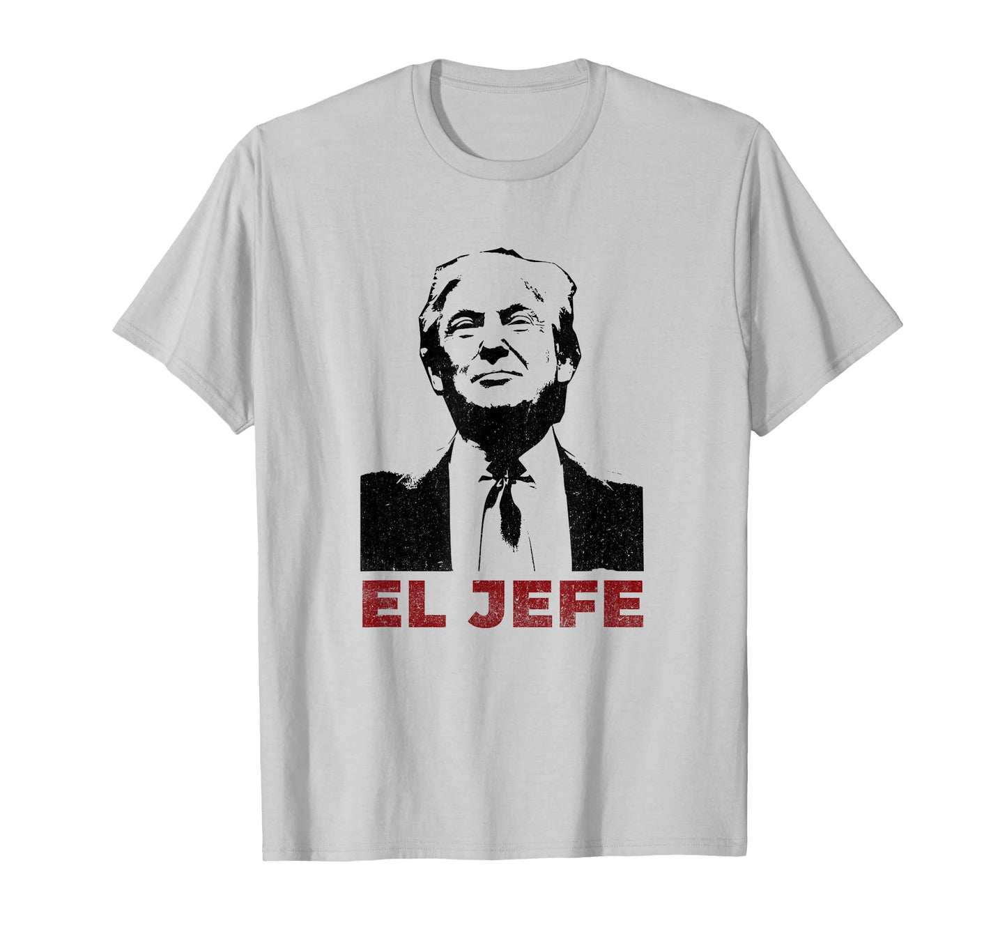 Trump El Jefe Cinco de Mayo Vintage T-Shirt Men Women Kids T-Shirt