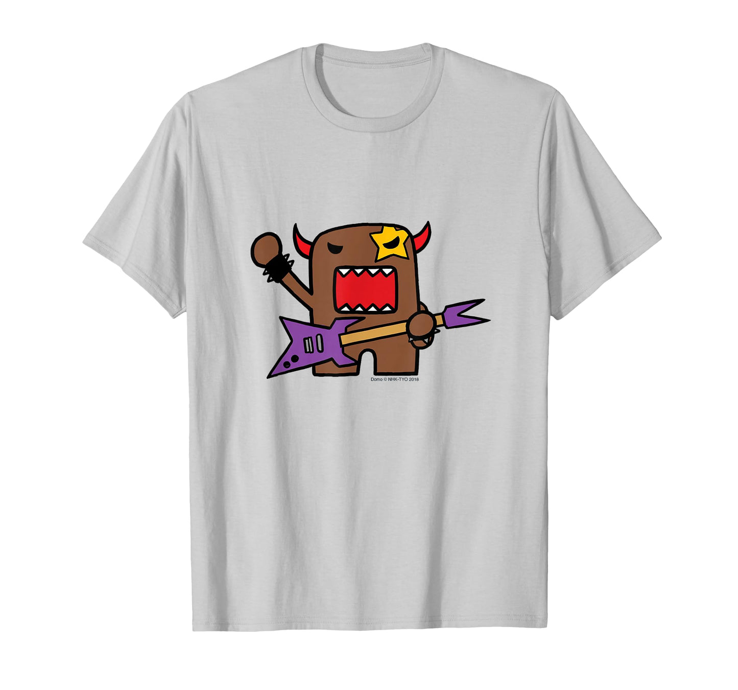 Domo Rocker T-Shirt