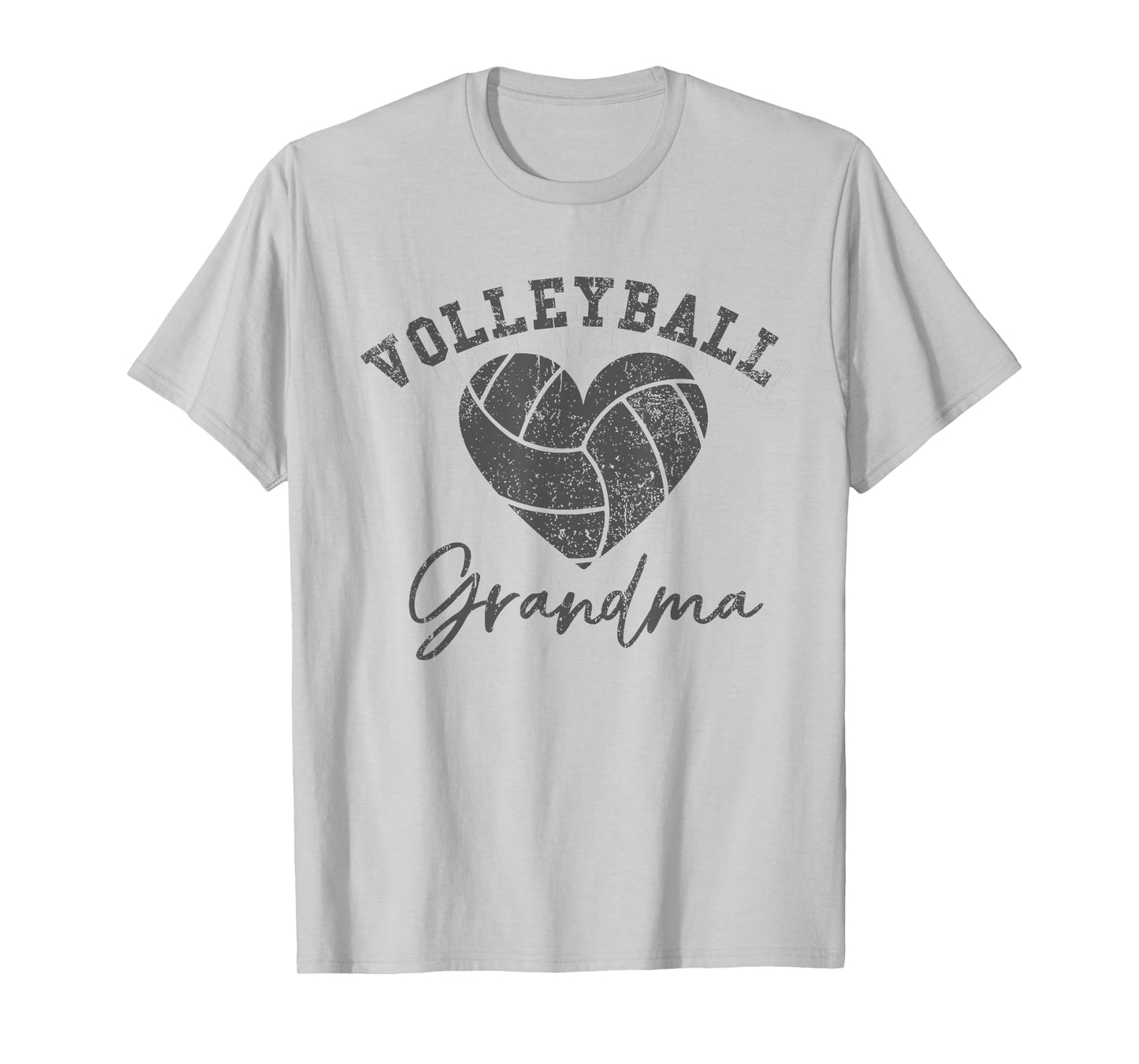 Volleyball Grandma for women T-Shirt