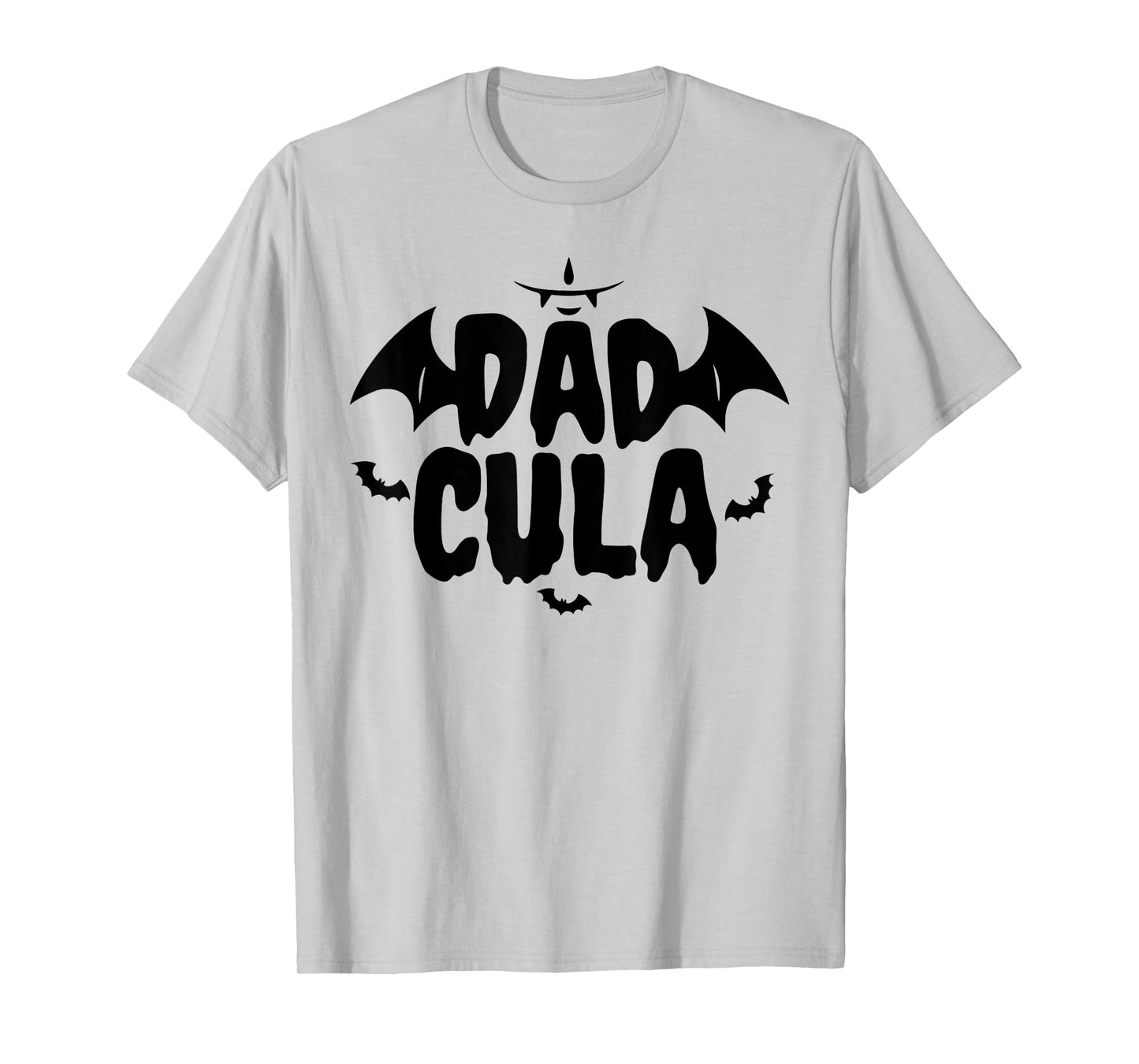 Momster, Dadcula Monster Matching Halloween Trick or Treat T-Shirt