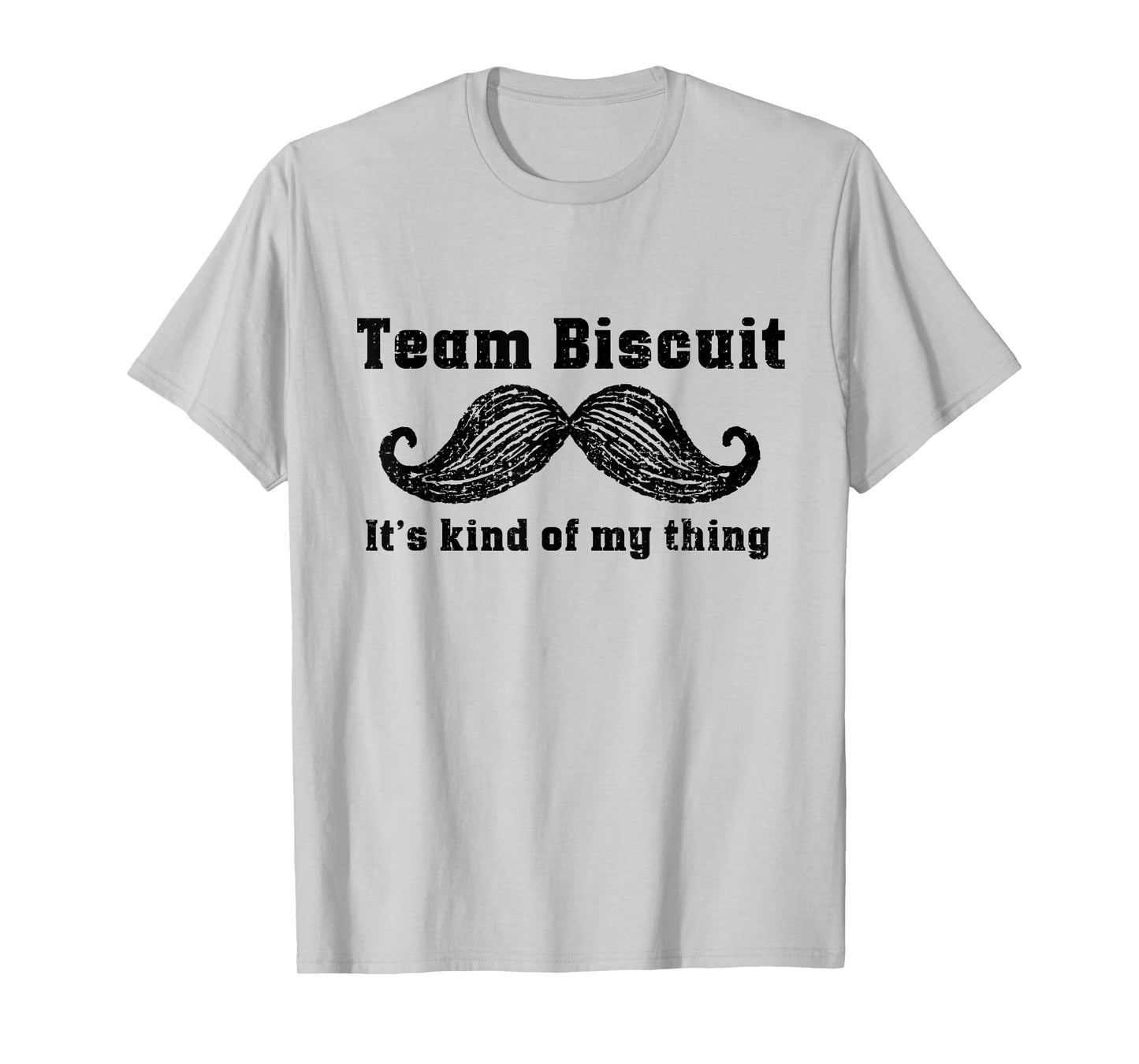 Team Biscuit Its kinda my thing He Who Fights with Monsters T-Shirt