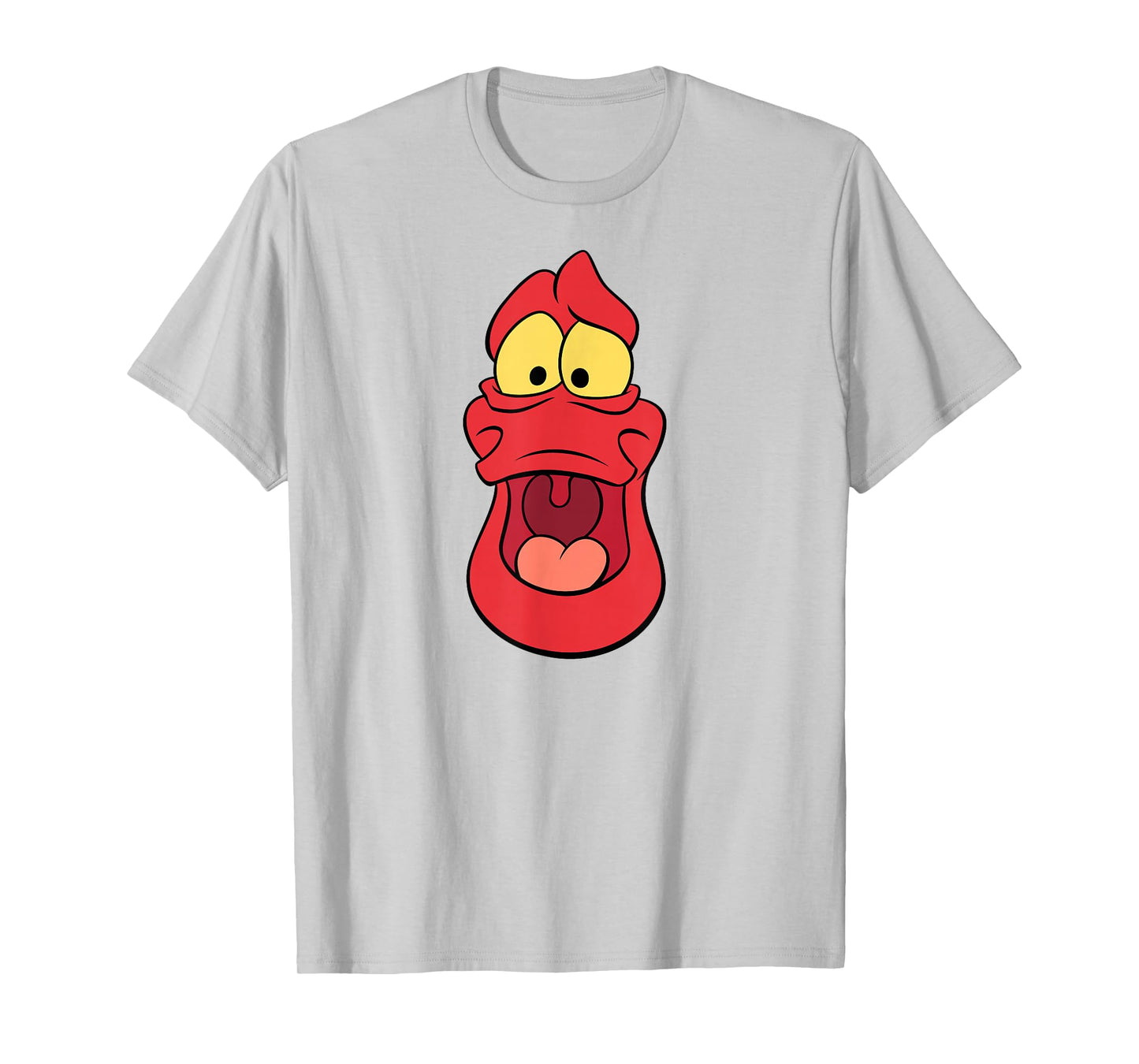 Disney The Little Mermaid Sebastian Costume T-Shirt