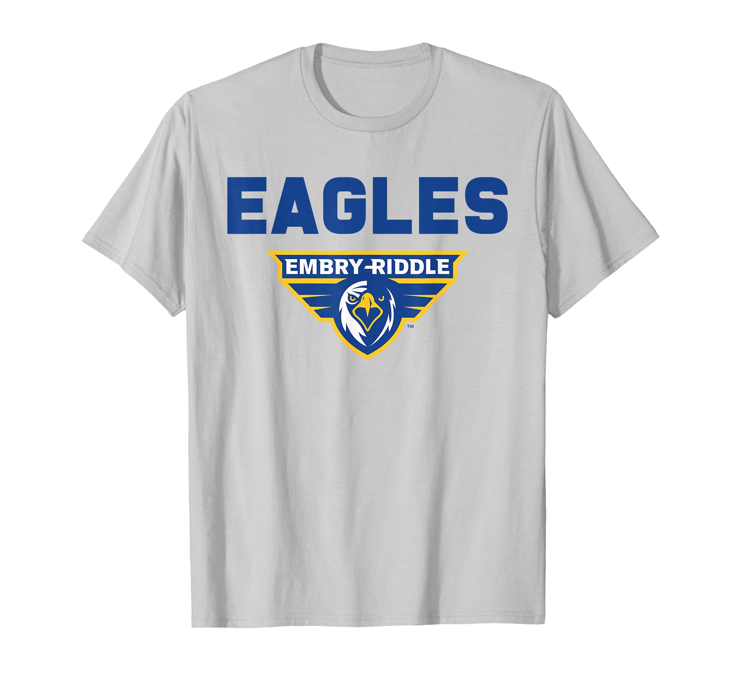 Embry Riddle Eagles | Official NCAA Merch | NCAFEMB002 T-Shirt