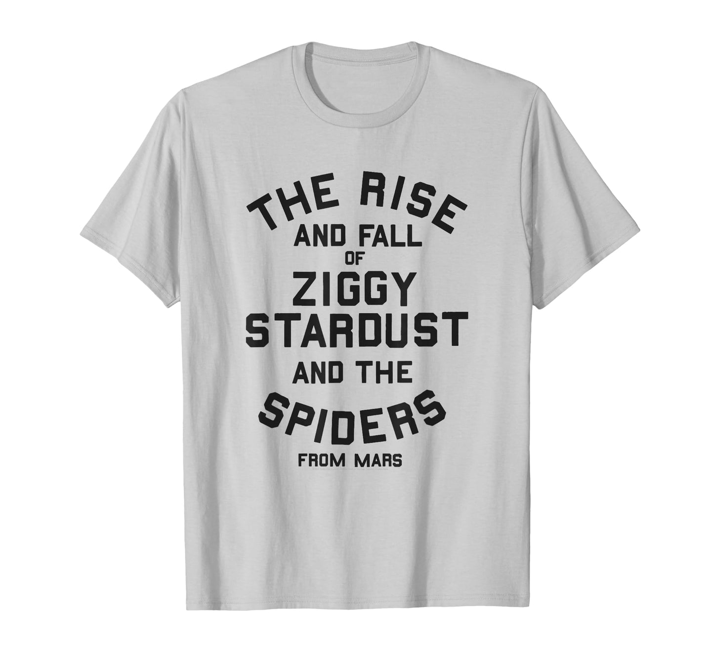 David Bowie - The Rise & Fall T-Shirt
