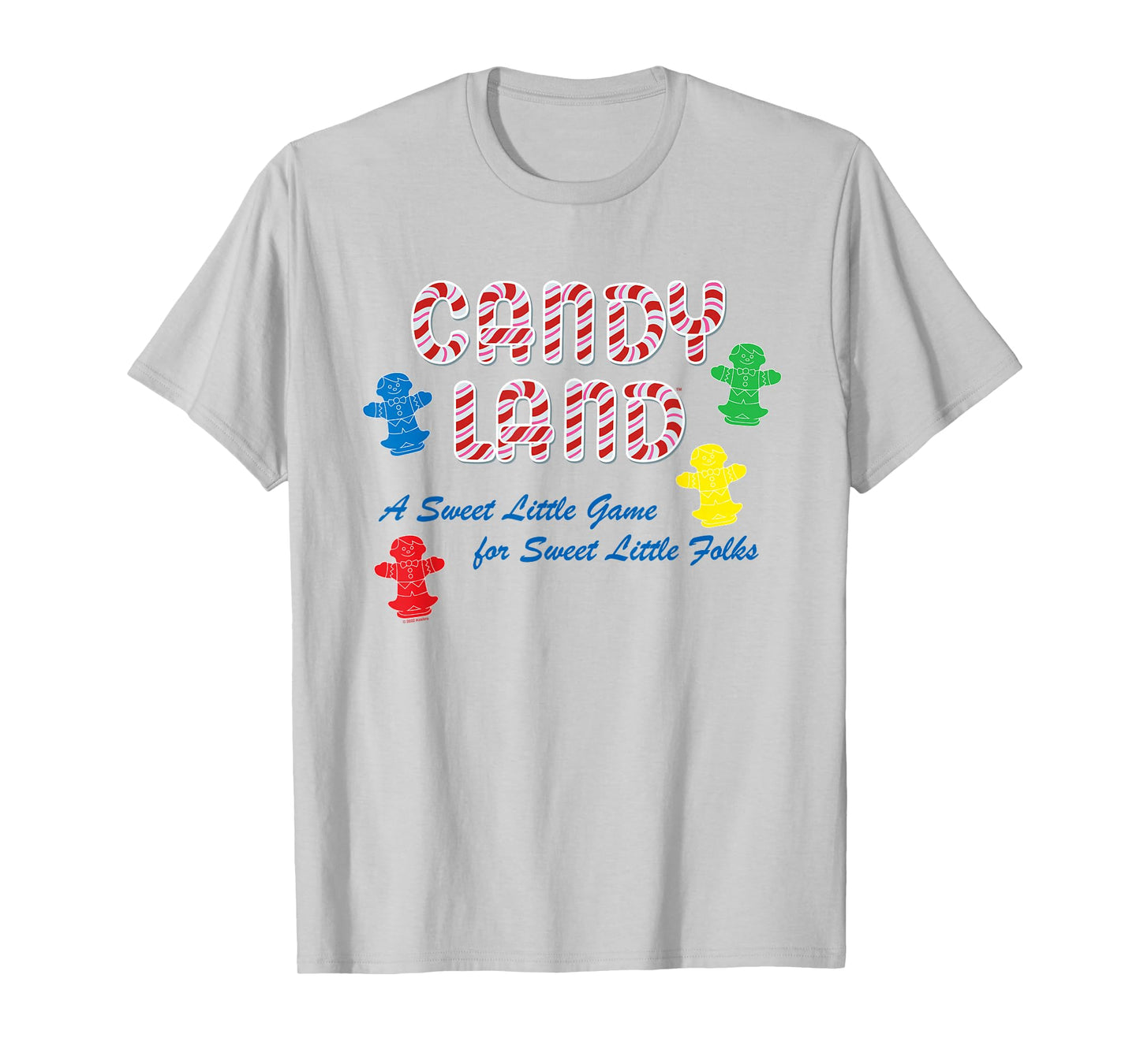 Candy Land A Sweet Little Game T-Shirt