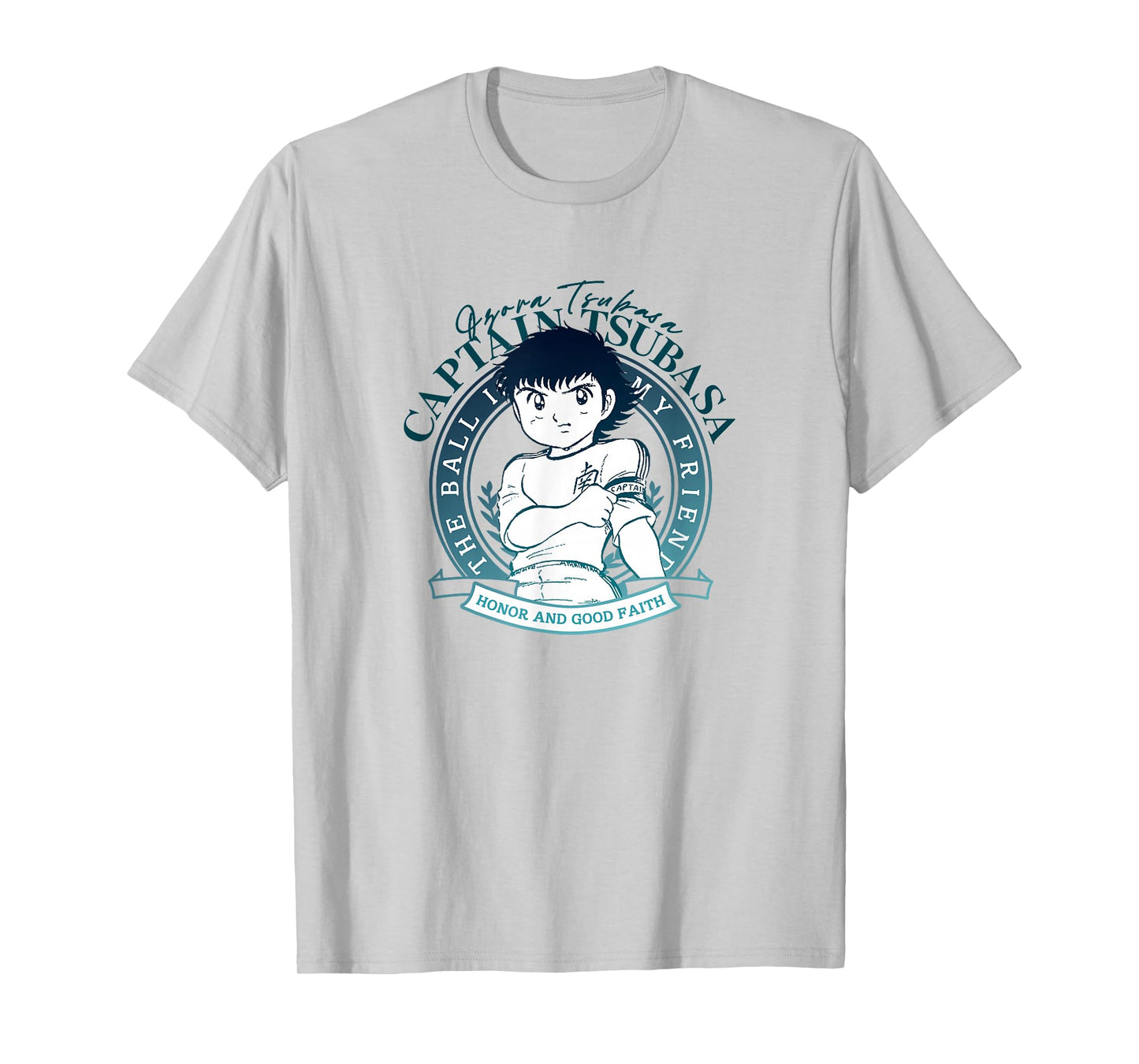 Captain Tsubasa (Tsubasa Emblem) T-Shirt