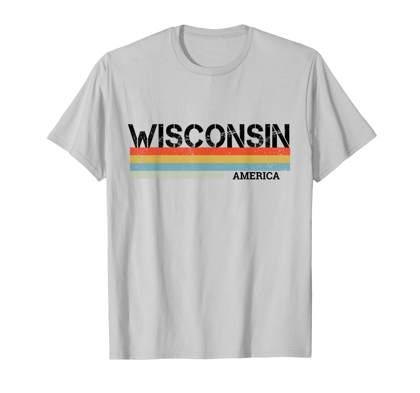 Wisconsin T-Shirt