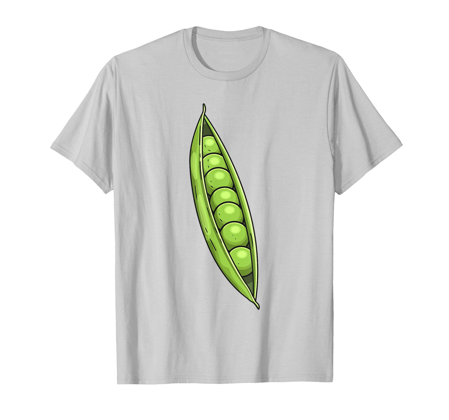 Peas In A Pod Costume Halloween Easy Cosplay Lazy DIY Outfit T-Shirt