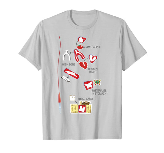 Operation Halloween Operation Costume T-Shirt