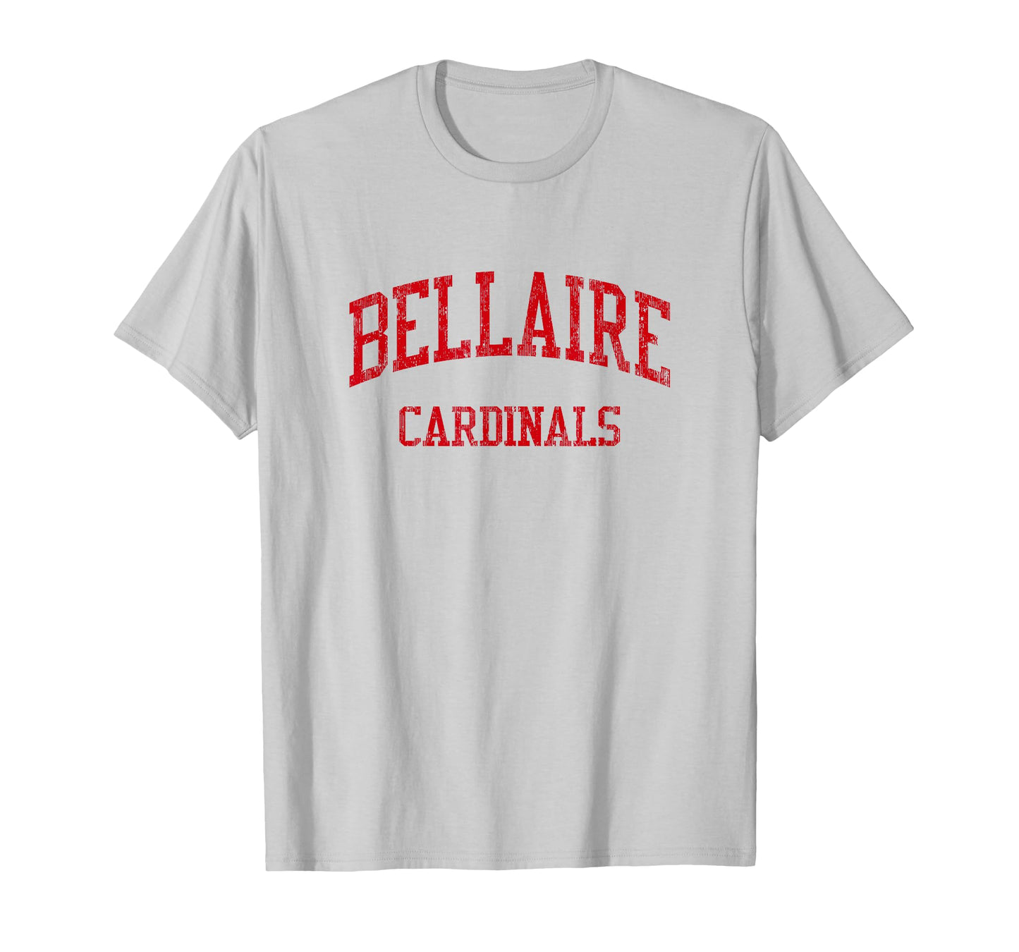 Bellaire High School HS Bellaire TX Vintage Sports T-Shirt