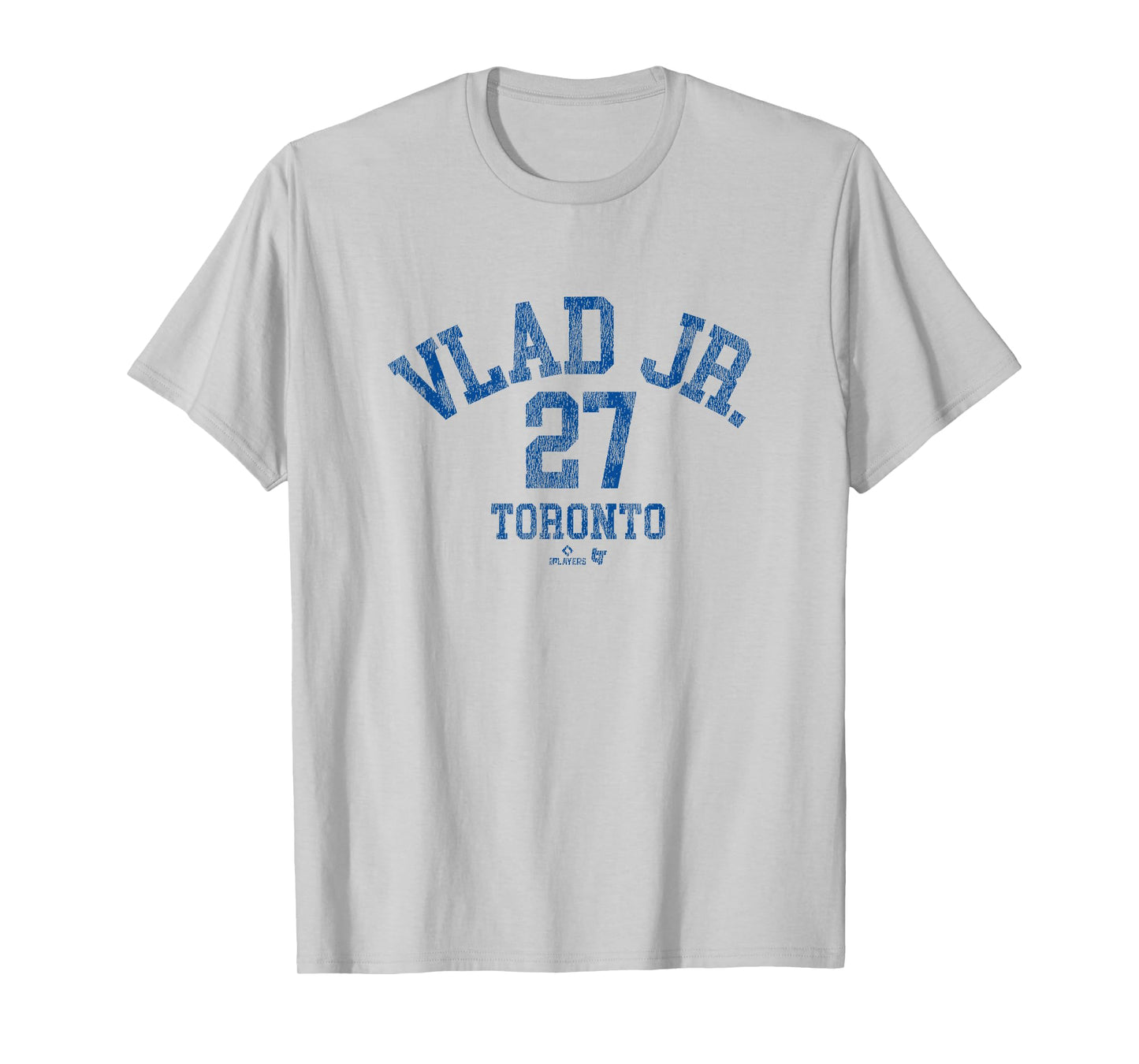 Vladimir Guerrero Jr. - Vlad Jr. 27 - Toronto Baseball T-Shirt
