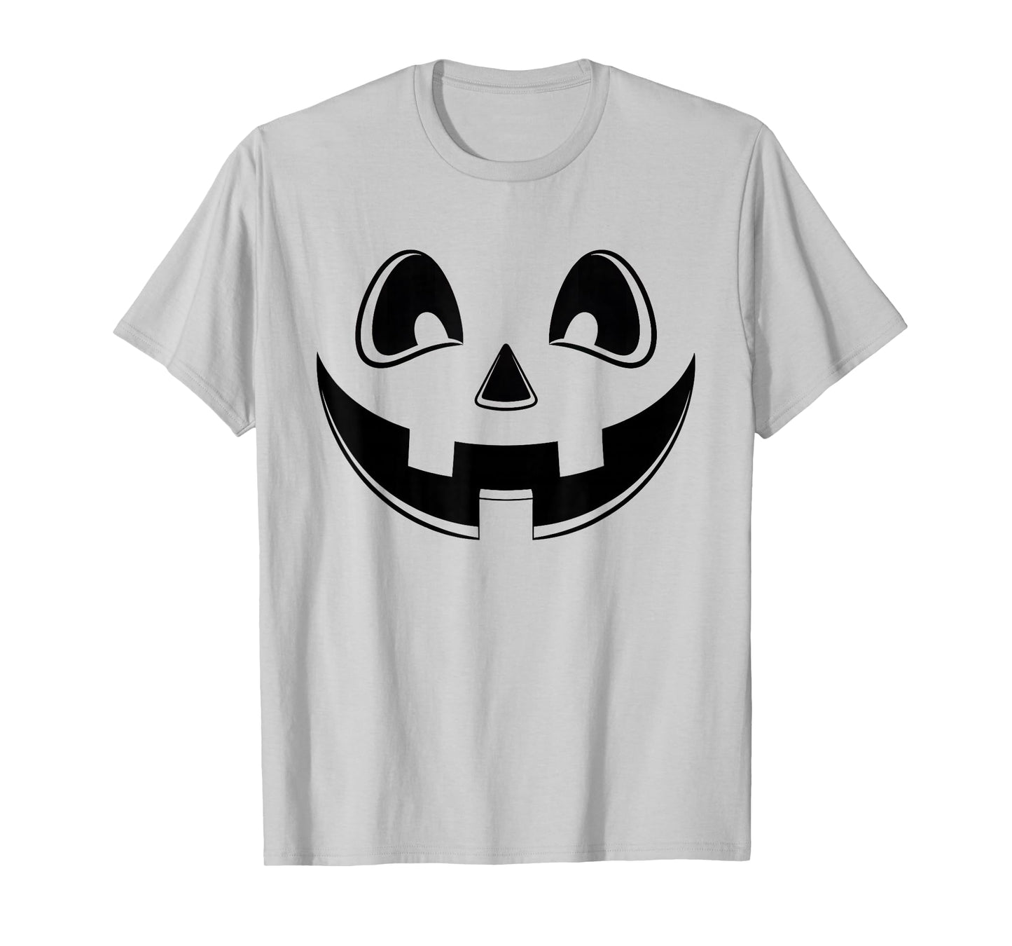 Cute Jack O Lantern Face Pumpkin Eyelashes Halloween Costume T-Shirt