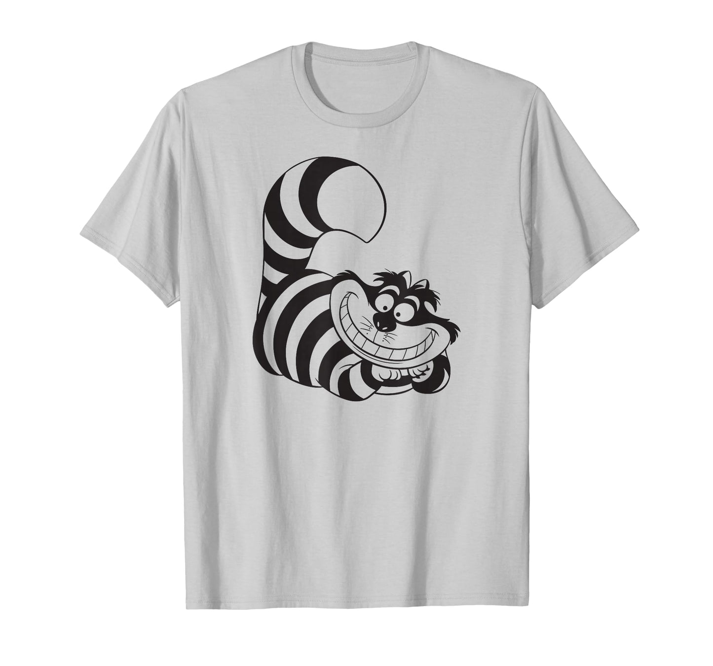 Alice in Wonderland - Cheshire Cat Smiling T-Shirt