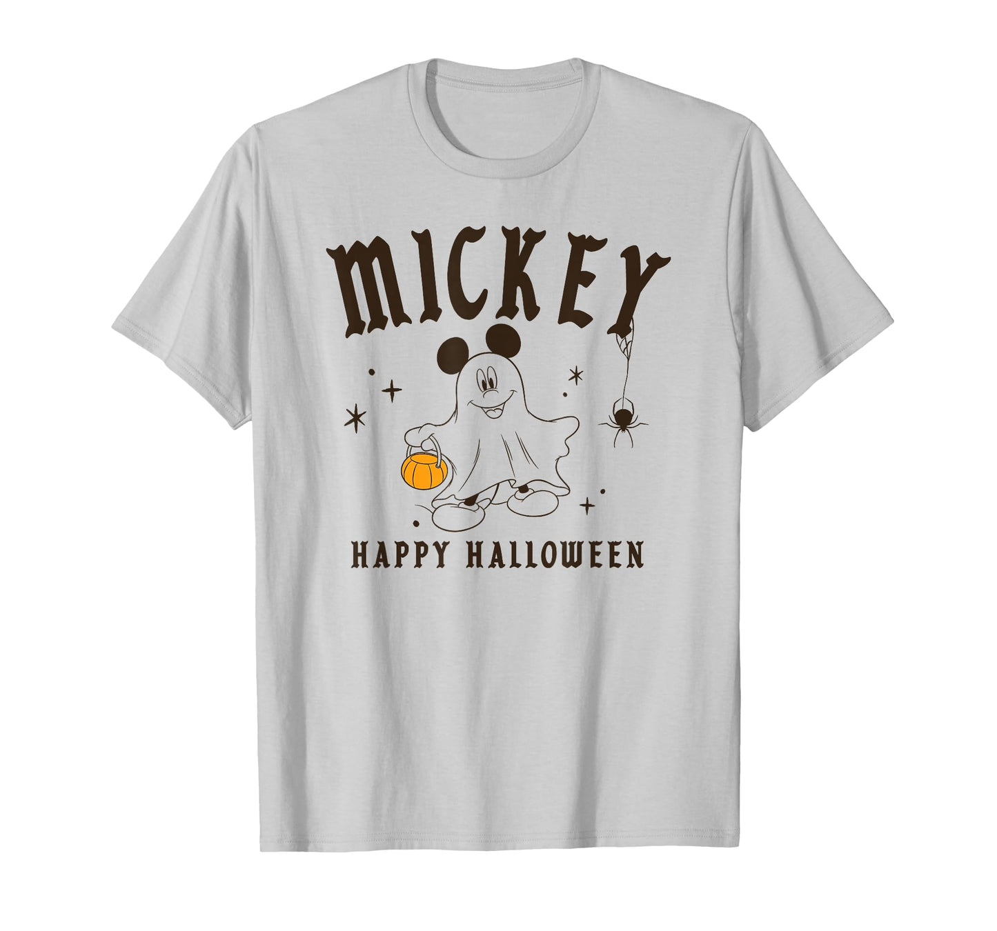 Disney Mickey and Friends Halloween Mickey Ghost Costume T-Shirt
