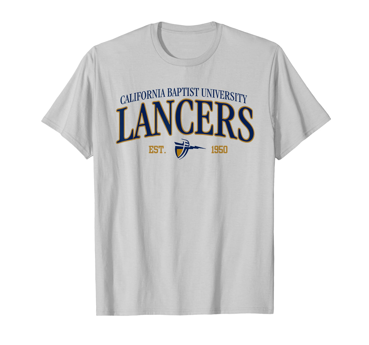 Cal Baptist Lancers | Official NCAA Merch | NCAFCBU05 T-Shirt