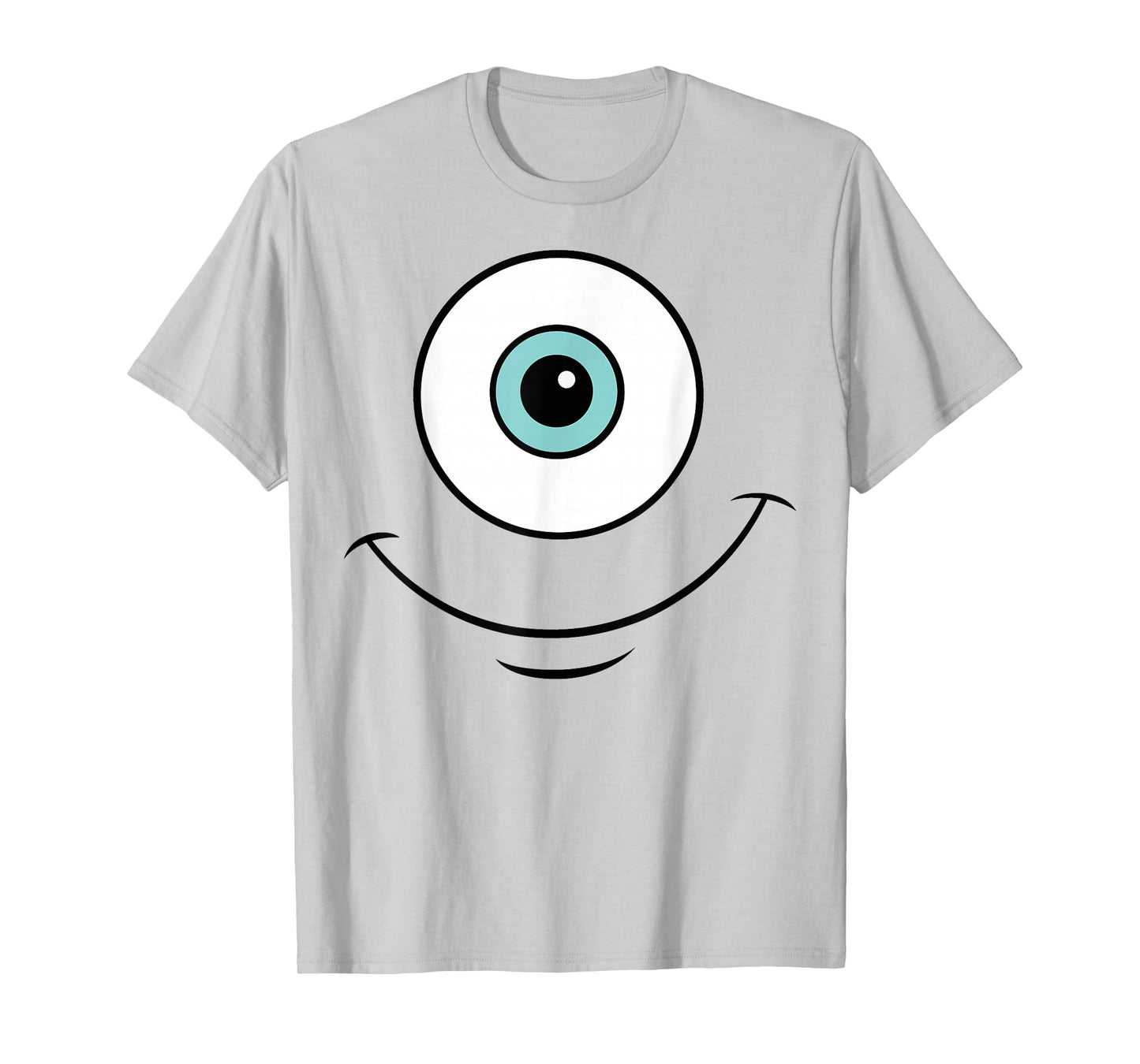 Disney Pixar Monsters, Inc. Halloween Mike Face Costume T-Shirt