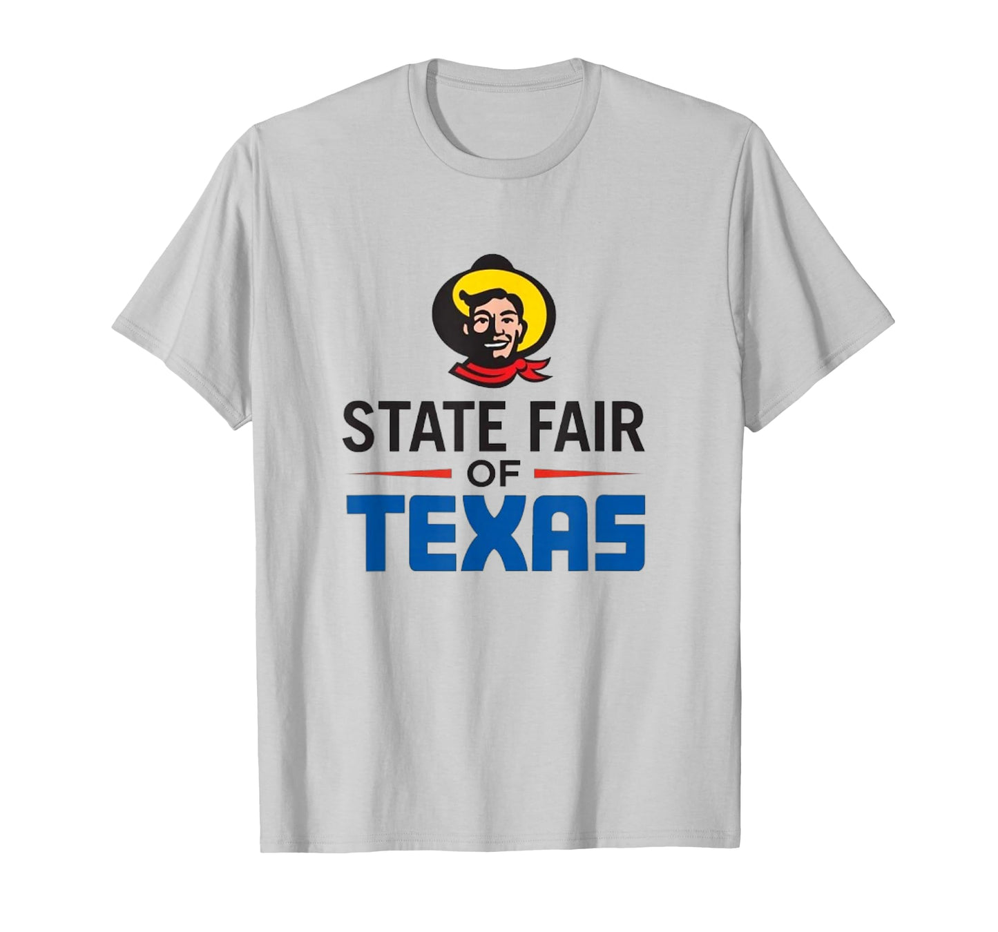 Howdy Folks State Fair Texas T-Shirt