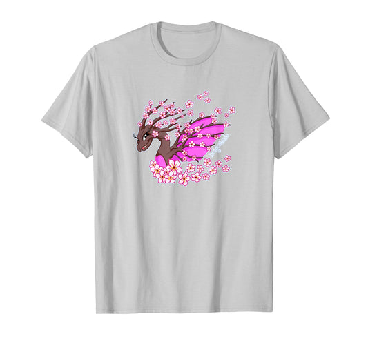 DragonVale: Sakura Dragon T-Shirt