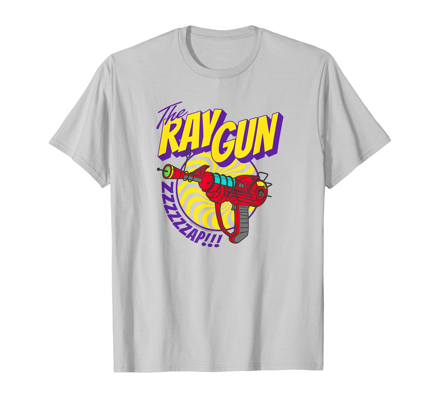 Ripple Junction x Call of Duty Ray Gun Comic Art Gaming T-Shirt