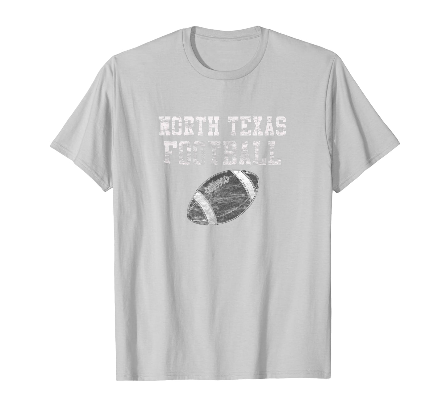 Vintage North Texas Football Shirt