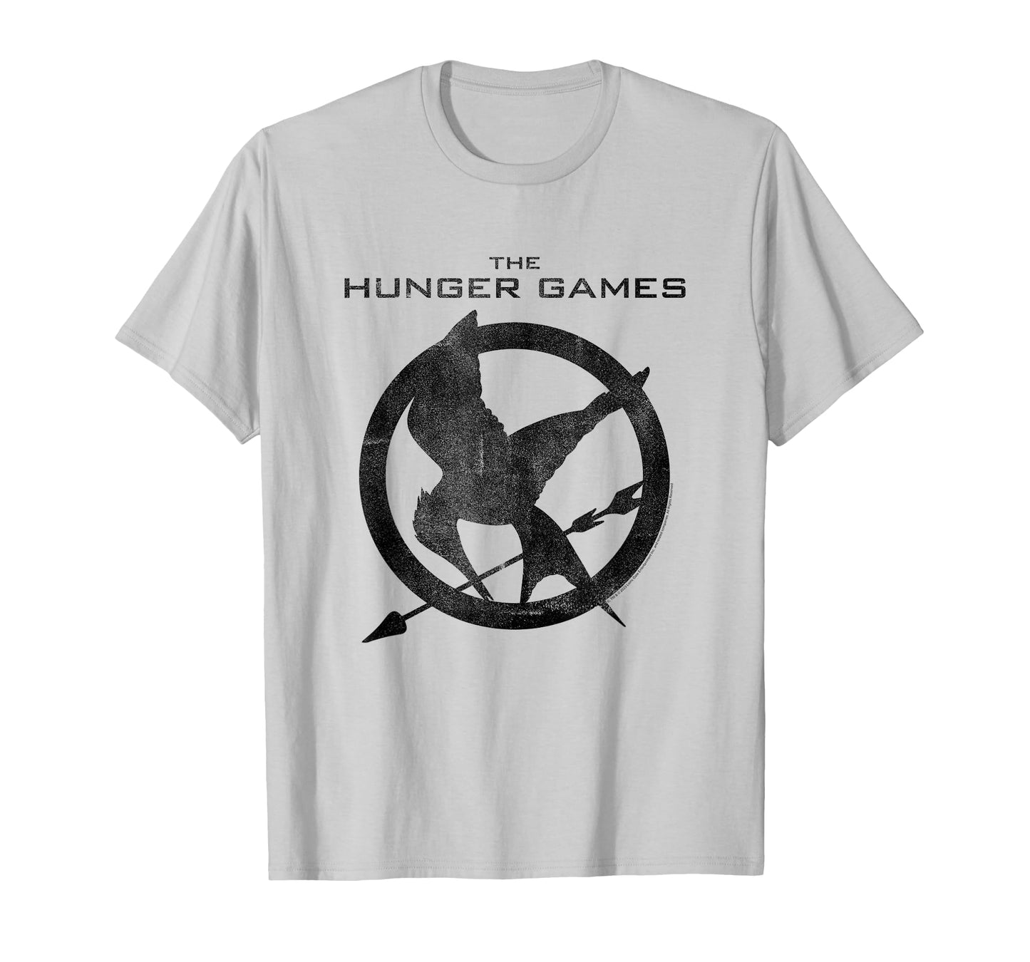 The Hunger Games Mockingjay Pin T-Shirt