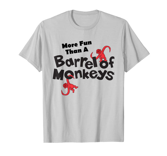 Barrel of Monkeys Dancing Monkeys T-Shirt