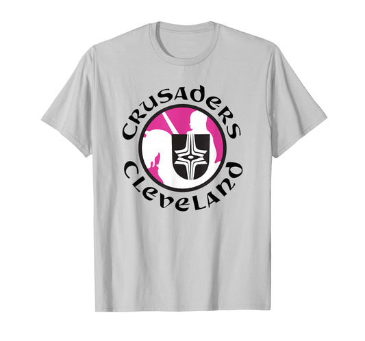 Retro Hockey - Cleveland Crusaders Hockey Team - WHA 70s T-Shirt