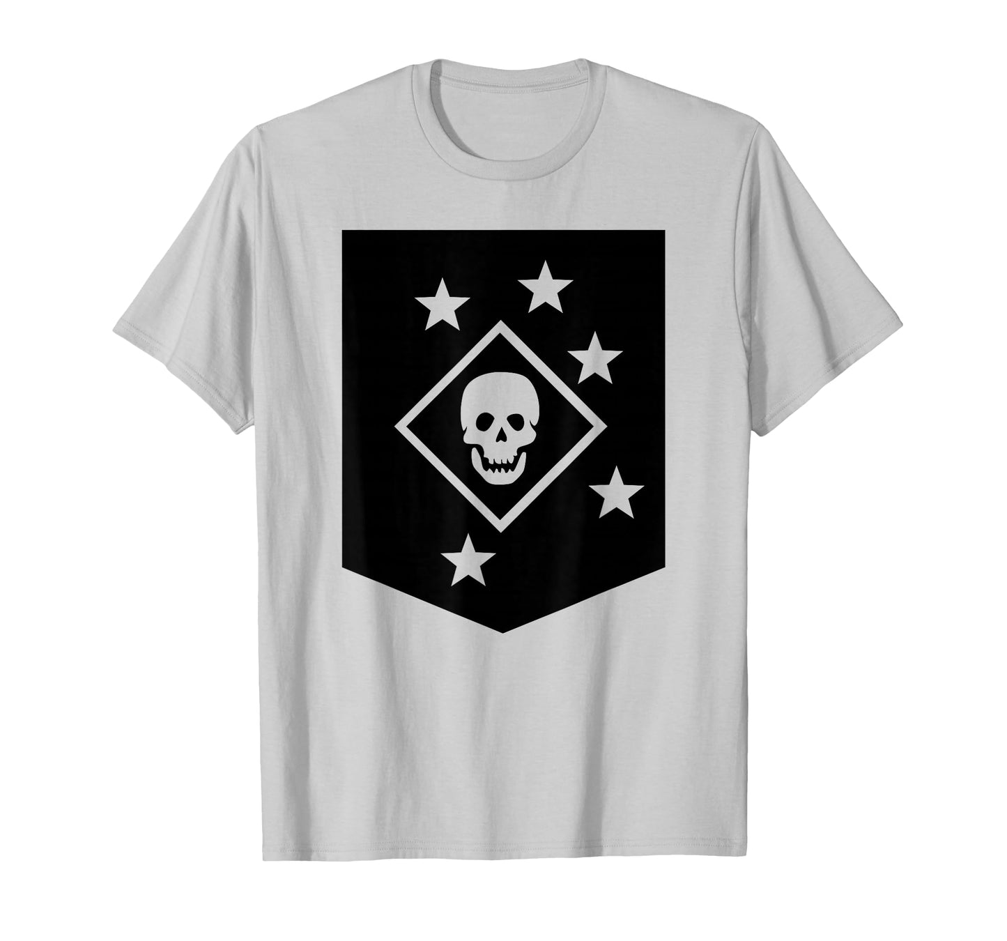 Silent Deadly Marine Raiders T-Shirt