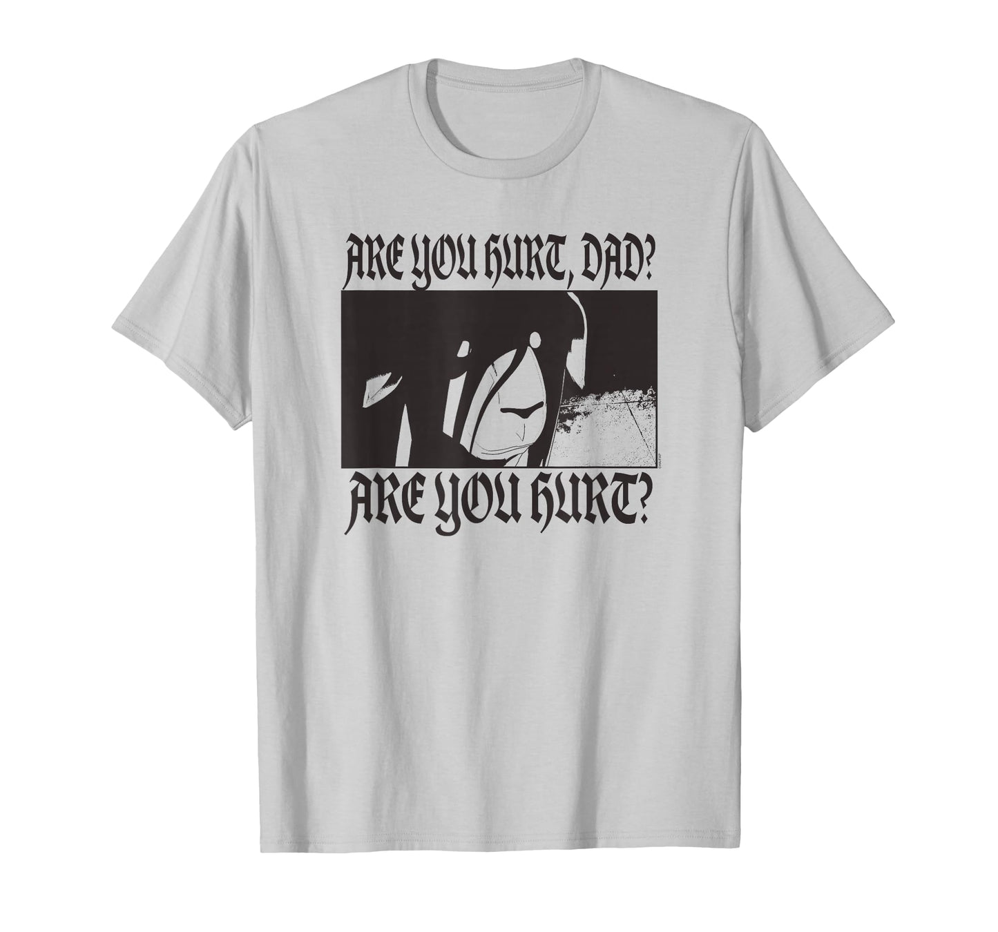 Fullmetal Alchemist: Brotherhood are You Hurt? Nina Anime T-Shirt