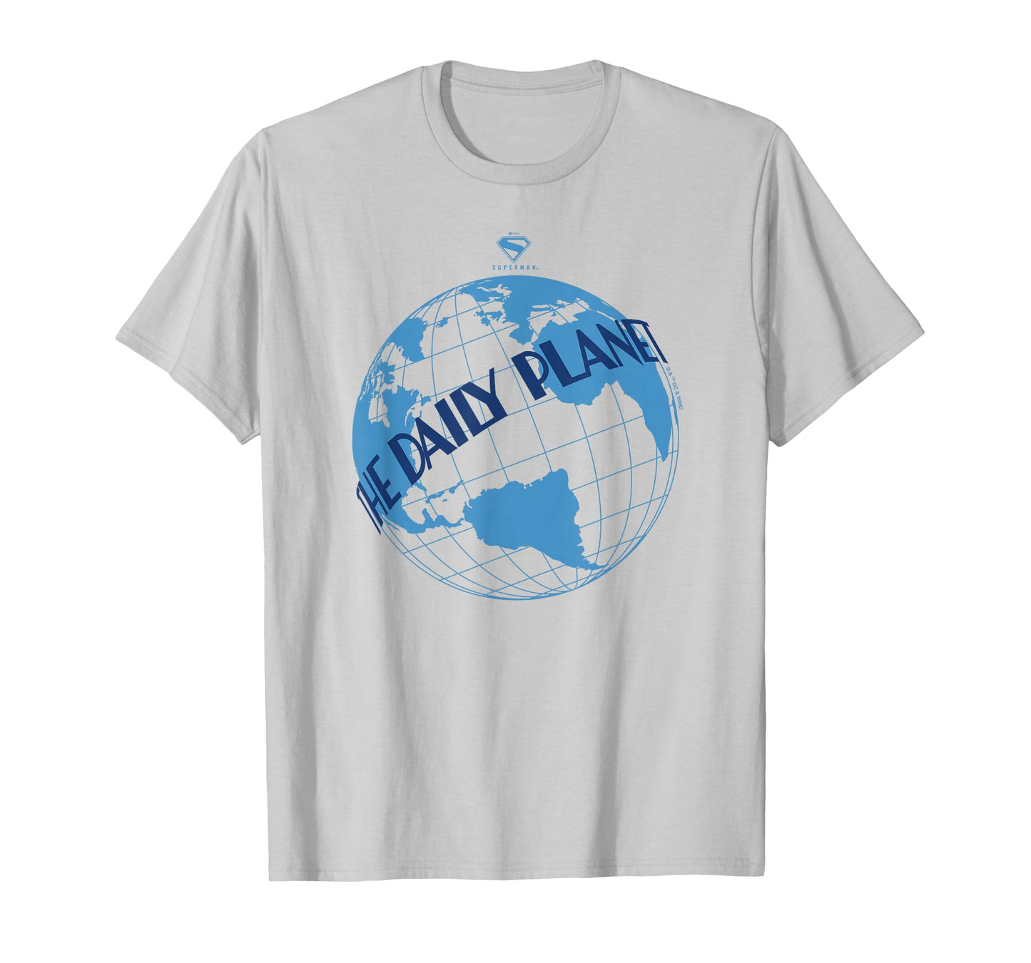 Superman (2025) The Daily Planet T-Shirt