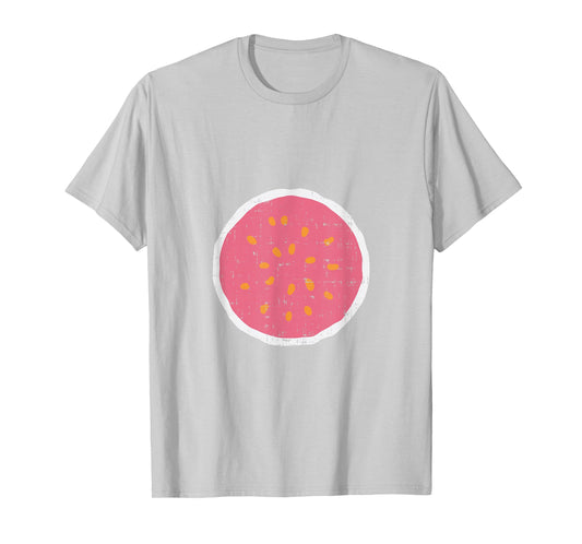 Guava Funny Fruit Food Lazy DIY Easy Halloween Costume T-Shirt