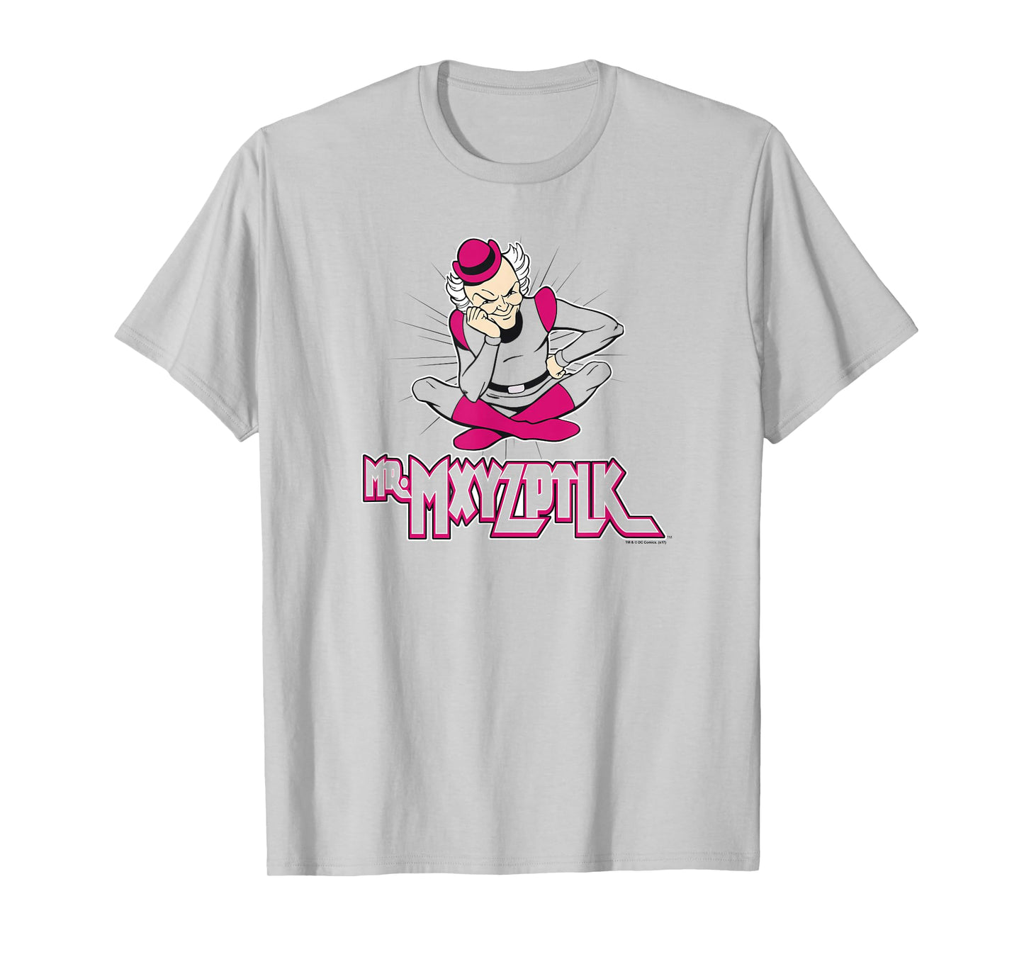 Superman Mr. Mxyzptlk T-Shirt
