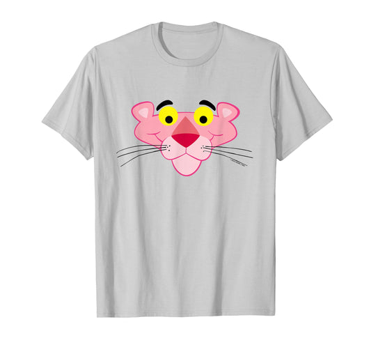 Pink Panther Face T-Shirt