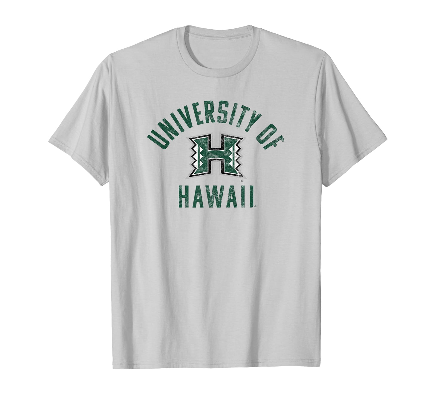 University of Hawaii Rainbow Warriors Large T-Shirt