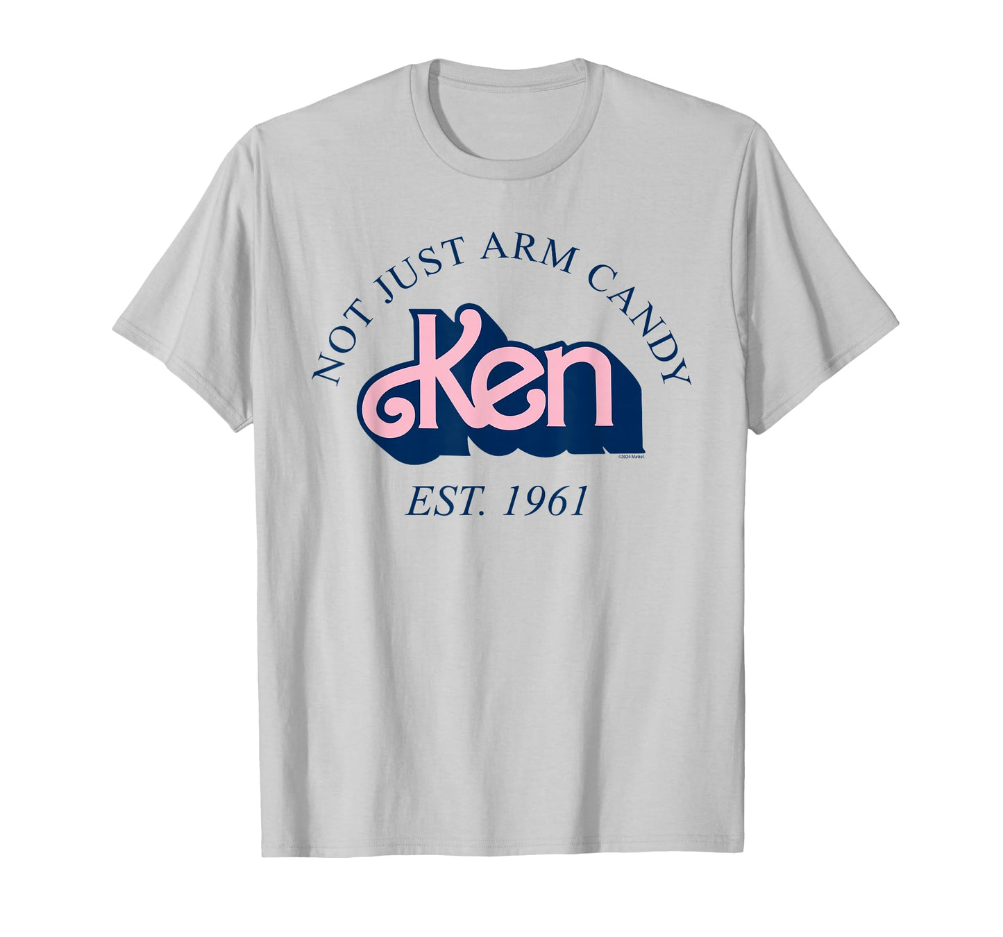 Ken - Not Just Arm Candy T-Shirt