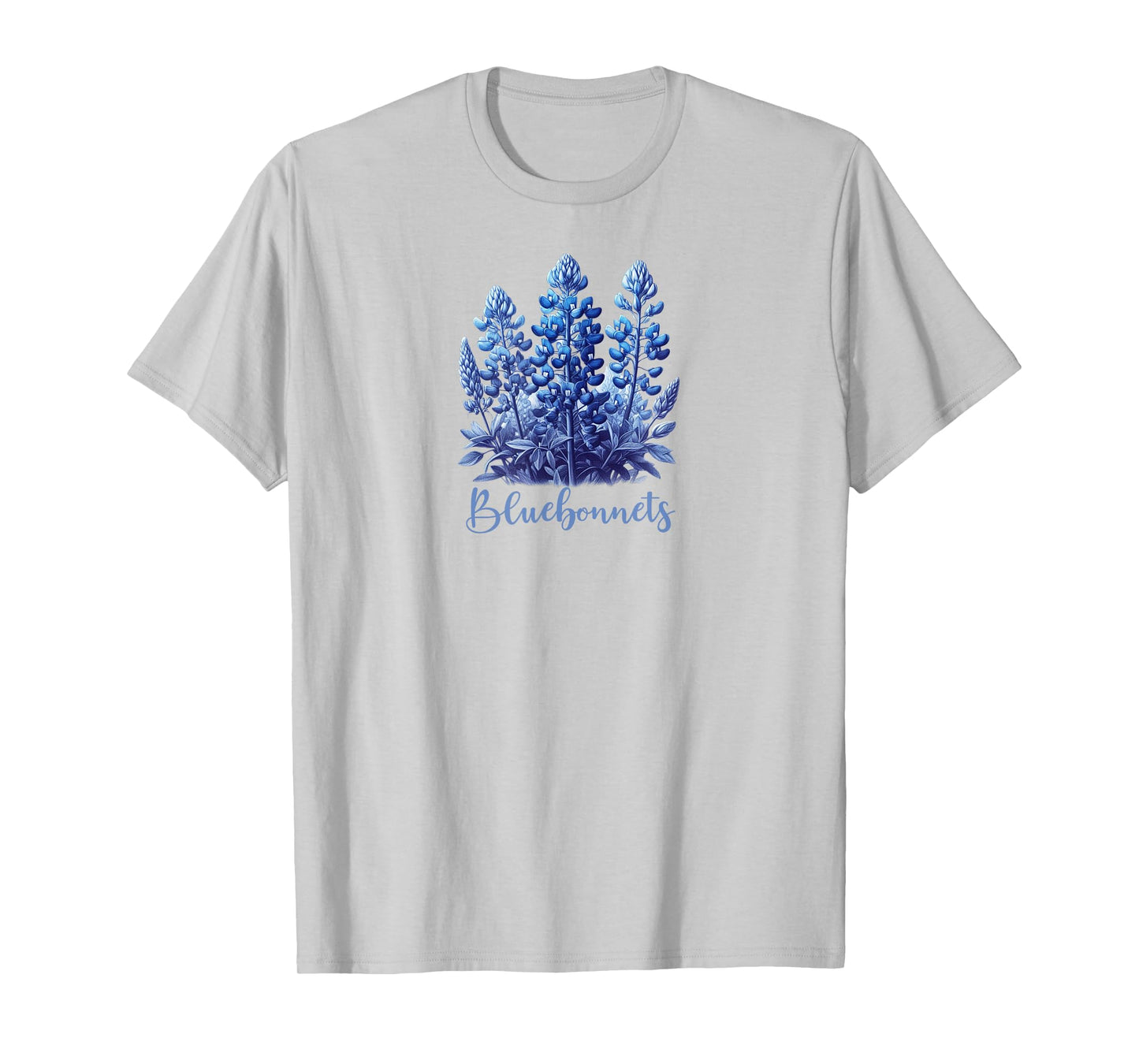 Bluebonnet Flowers T-Shirt