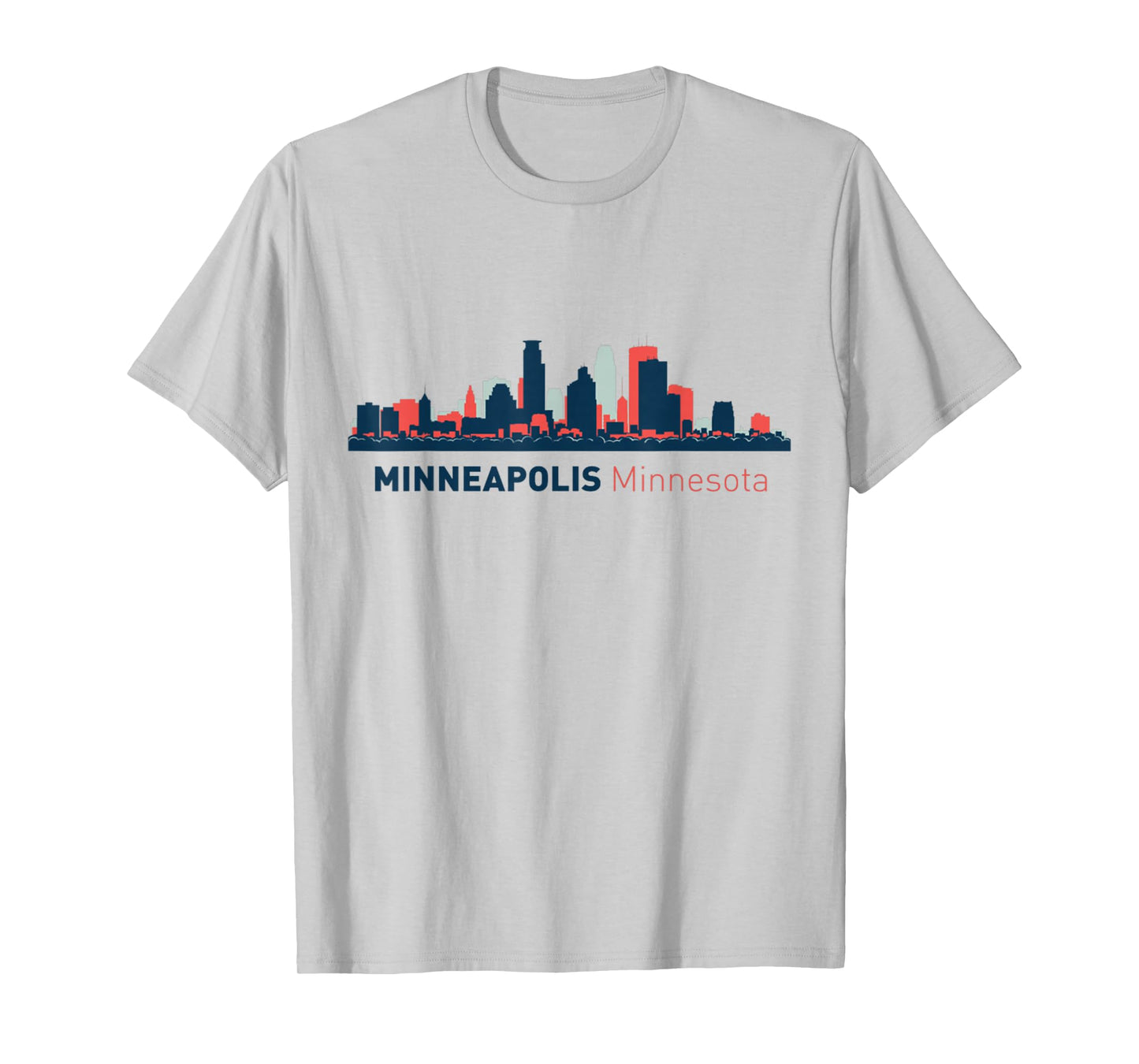 Minneapolis Minnesota Tshirt I Love Tee T-Shirt