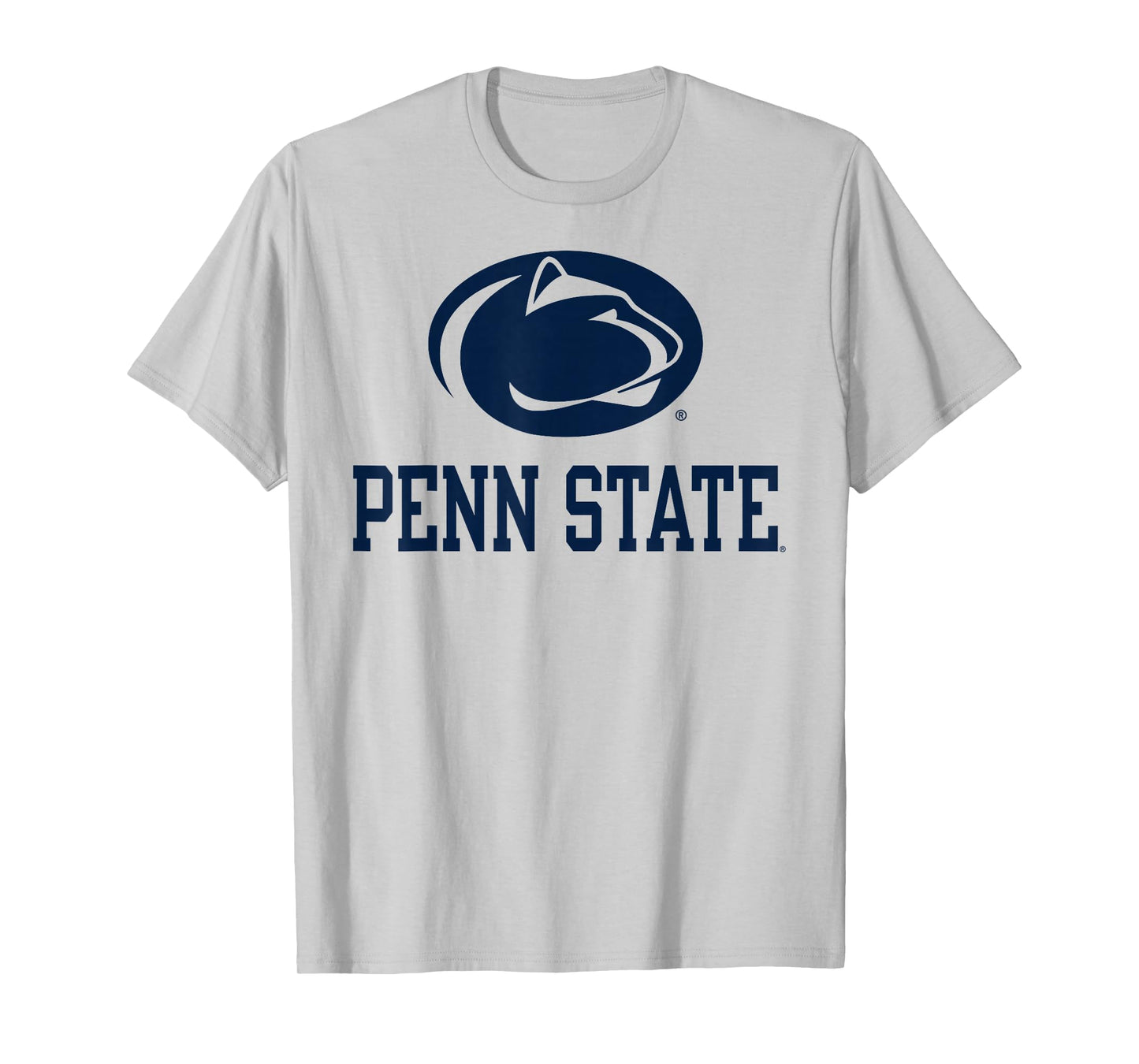 Penn State Nittany Lions Sportsmanship White T-Shirt