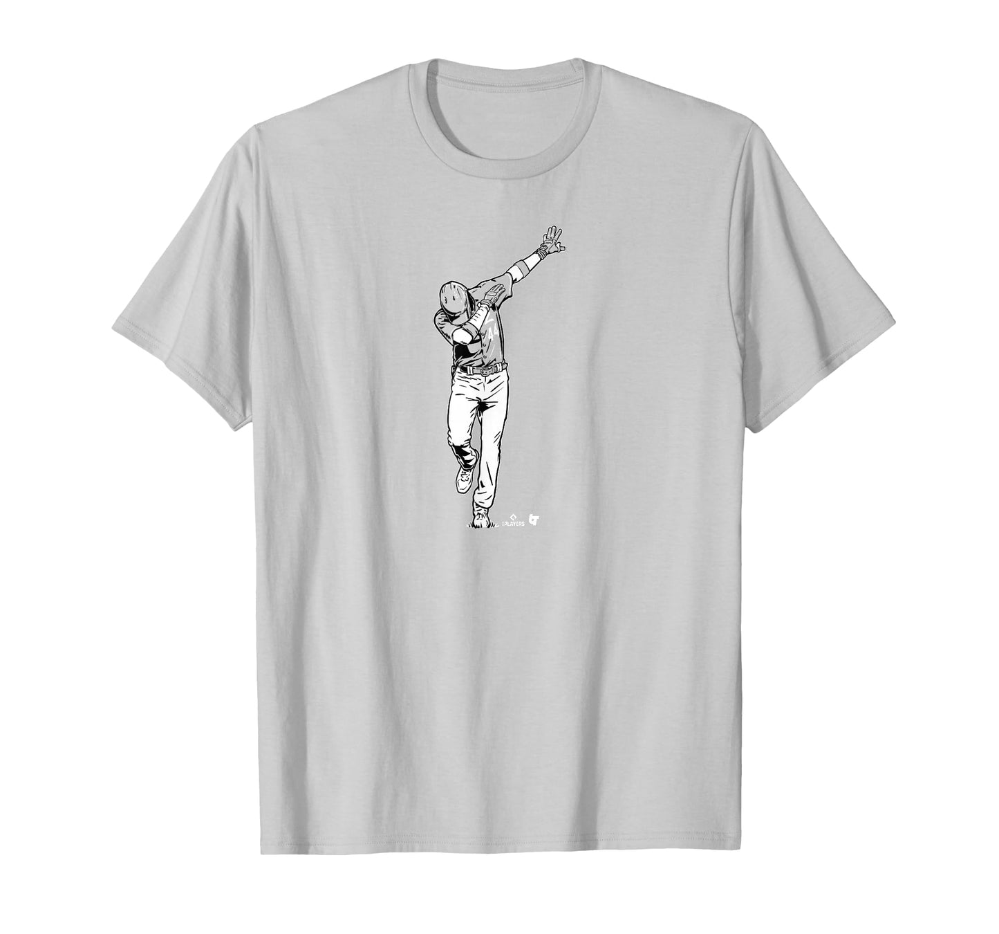 Elly De La Cruz - Home Run Dab - Cincinnati Baseball T-Shirt