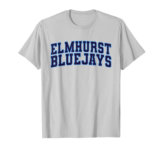 Elmhurst University Bluejays Premium Collegiate T-Shirt