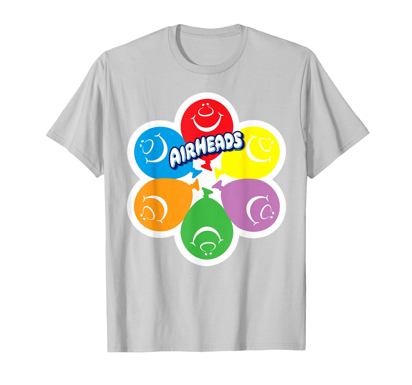 AIRHEADS COLORFUL T-SHIRT T-Shirt